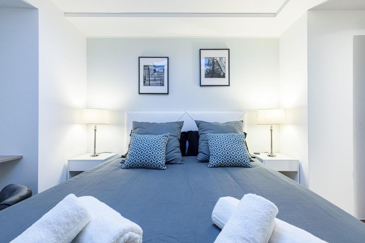 Luxury 3 Bdr Garden & Parking - Angels' Garden Apartment Nice Luaran gambar